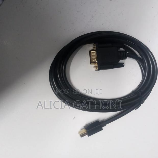 Mini-Displayport to VGA 1.5cable - thumbnail 2