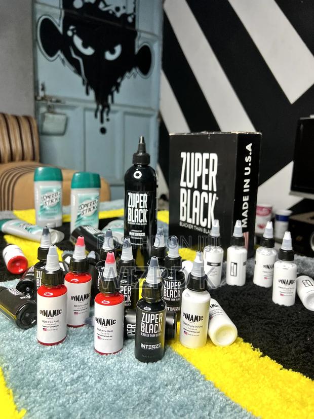 Tattoo Ink - thumbnail 3