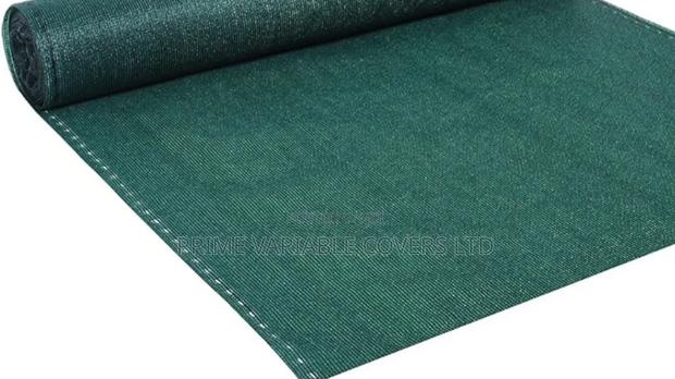 Uv-Enhanced Agricultural Shadenet - main view