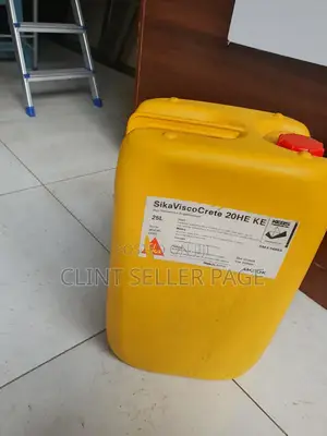 Sika Viscocrete 20he/ Supermix X.