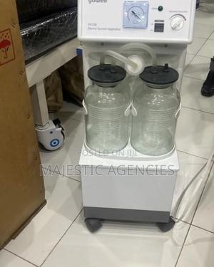 High Grade Sunction Machine - main view