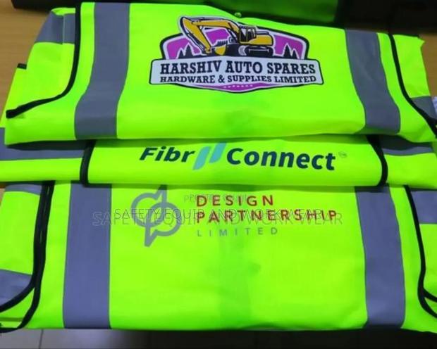 Branded Reflectors - main view