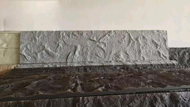 PU Stone Wall