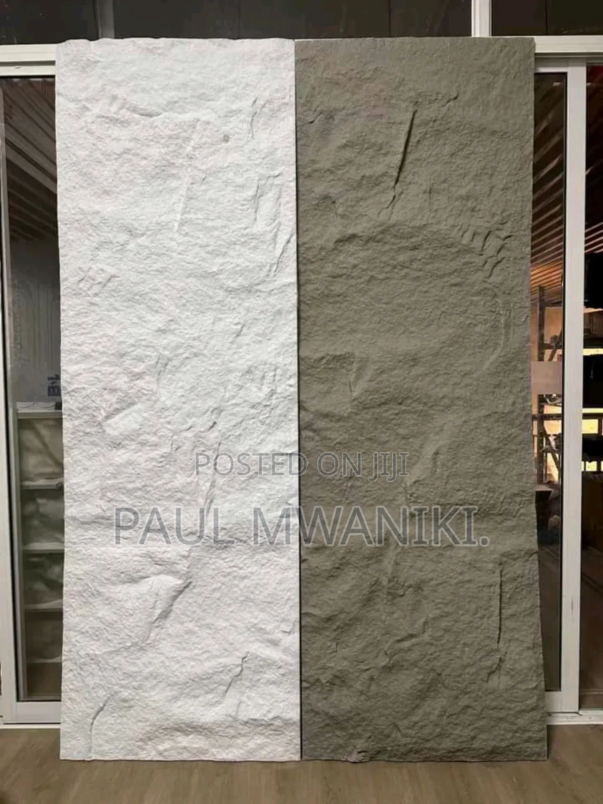 PU Stone Wall