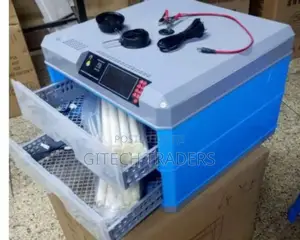Eggs 136 Automatic Incubator With Drawer