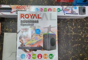 Royal R907 Best Soundbar System - main view