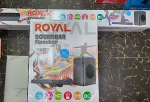 Royal R907 Best Soundbar System