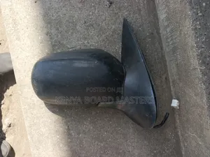 Madza Tribute - Fordescape Side Mirrors