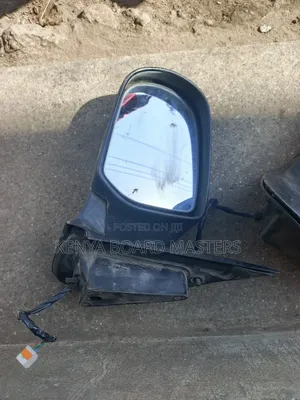Madza Tribute - Fordescape Side Mirrors