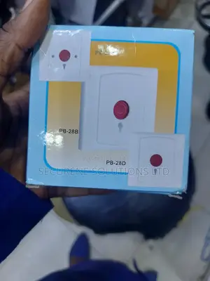 A Panic Button, The PB-28 Series.
