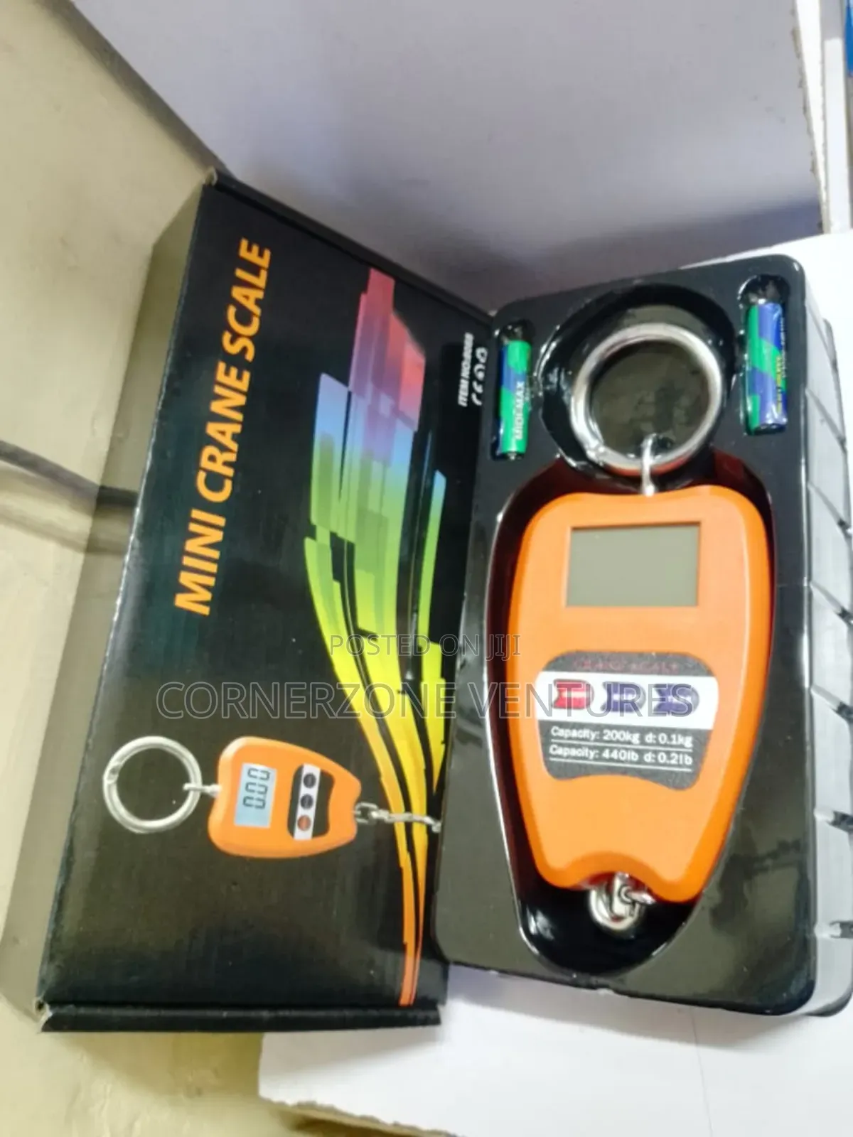 200 Kg Mini Crane Scale