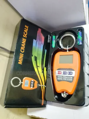 200 Kg Mini Crane Scale