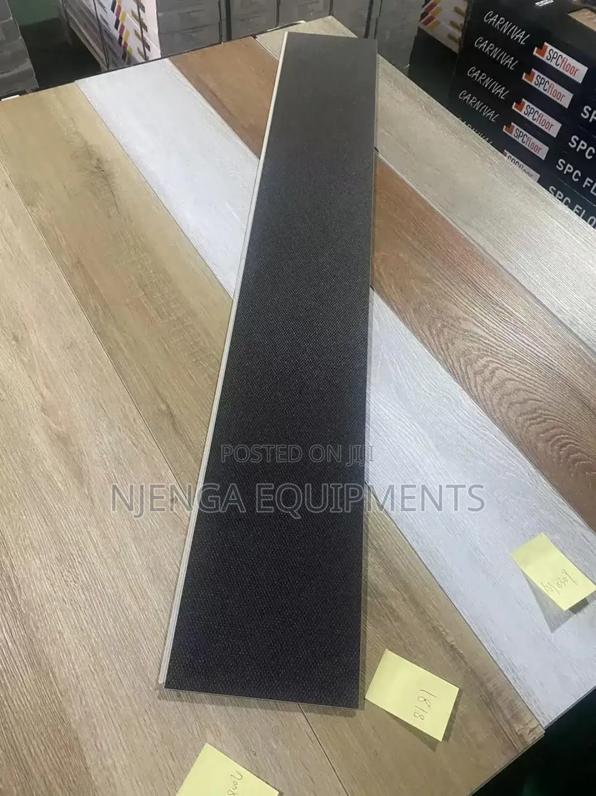 Rigic Core Spc Flooring 5mm