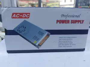 12V 30A Ac-Dc Power Supply