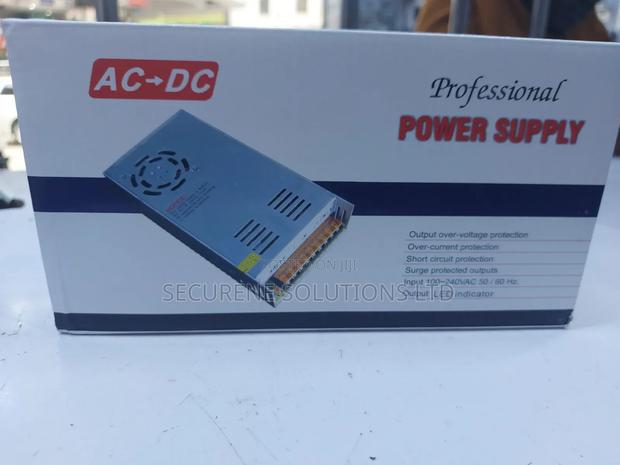 12V 30A Ac-Dc Power Supply - thumbnail 3
