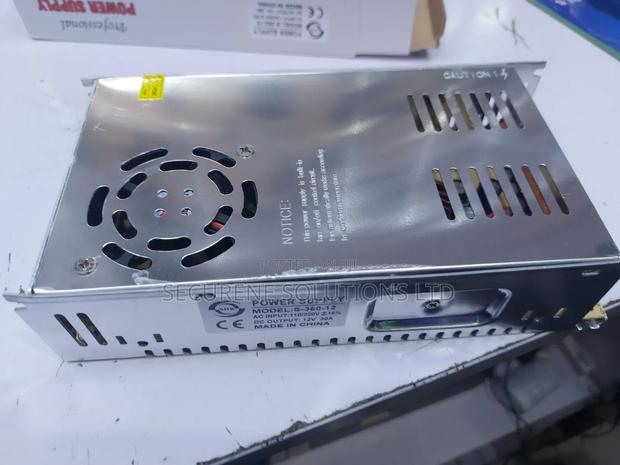 12V 30A Ac-Dc Power Supply - thumbnail 4