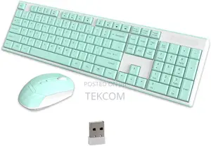 UGREEN Wireless Chocolate Membrane Keyboard-Ku004