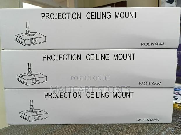 Projection Ceiling Mount