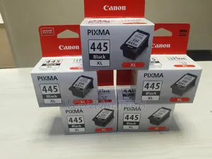 Canon Pixma 445xl Back Catridge