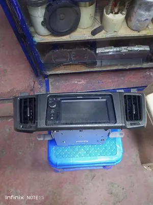 Toyota RAV4 Radio