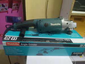 Makita Angle Grinder/ Makita 9" Angle Grinder - thumbnail 2