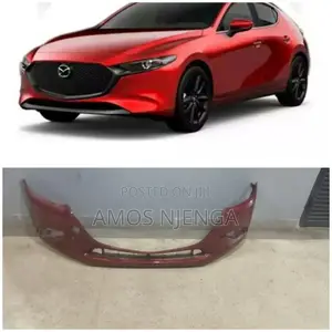 Mazda 3 Axela Bumper