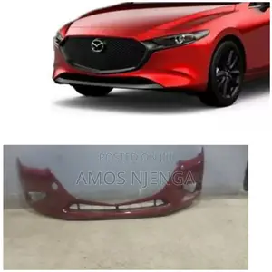 Mazda 3 Axela Bumper