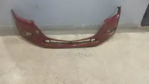 Mazda 3 Axela Bumper