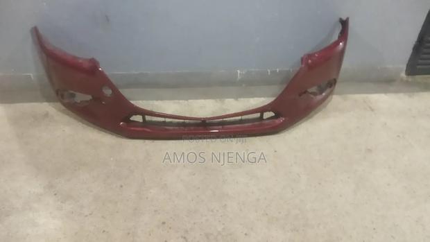 Mazda 3 Axela Bumper - thumbnail 3