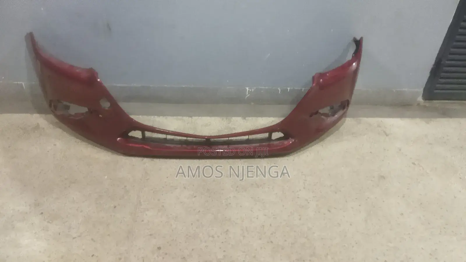 Mazda 3 Axela Bumper