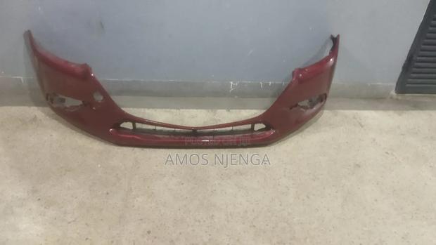 Mazda 3 Axela Bumper - thumbnail 4