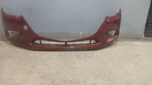 Mazda 3 Axela Bumper - thumbnail 5