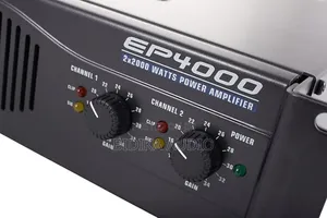 Original Ep4000 Amplifier 4000watts