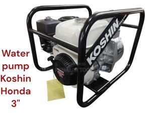 Waterpump Koshin Honda - thumbnail 2