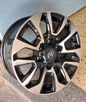17" Rims for Landcruiser Prado J150,J120,Fortuner