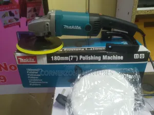 Makita Polishing Machine / Makita Buffing Machine