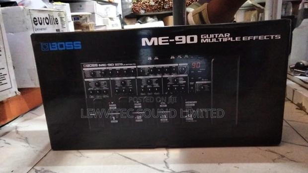 Boss Guitar Multiple Effect