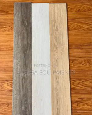 Interlocking Spc Floor