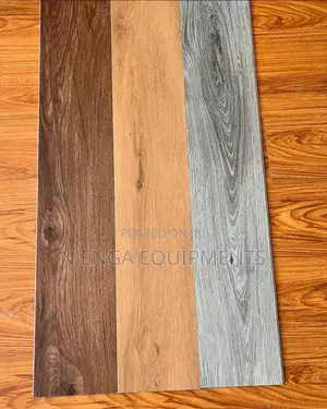 Interlocking Spc Floor