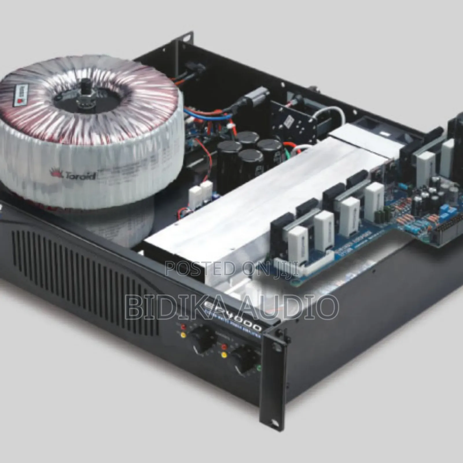High Quality Amplifier Ep4000 2×2000watts