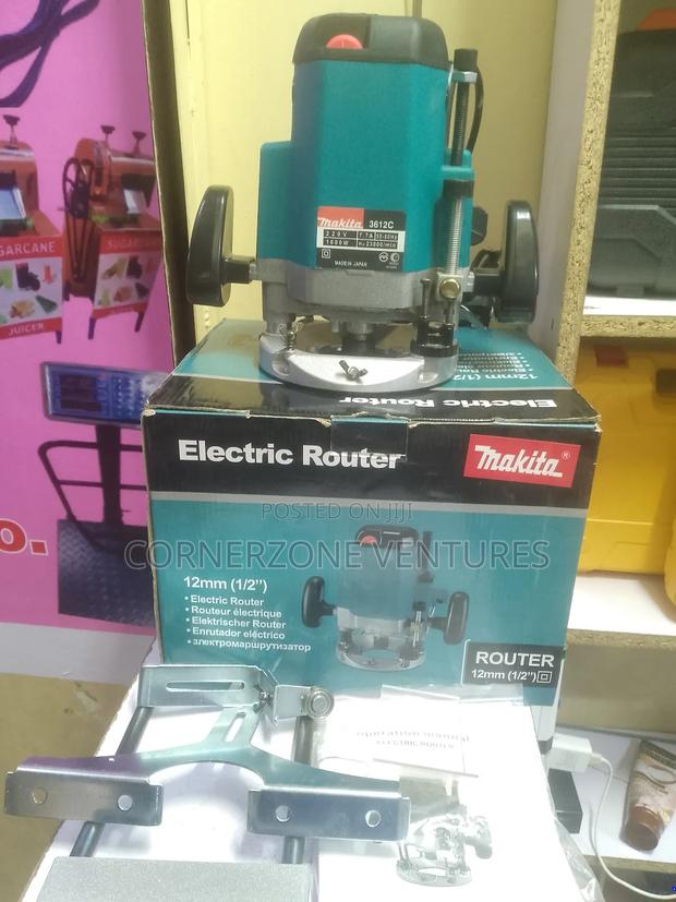 Makita Electric Router / Electric Wood Router - thumbnail 2