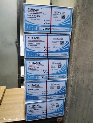 Curacel Absorbable Haemostat