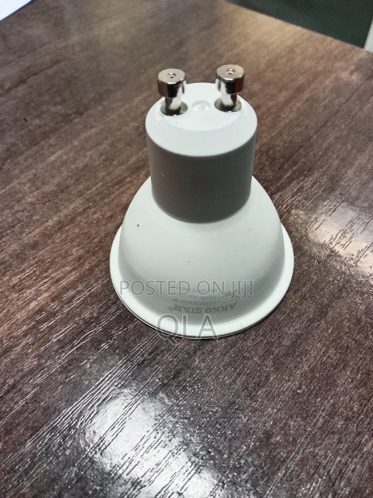 7W Led GU10 Bulb