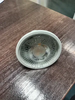 7W Led GU10 Bulb