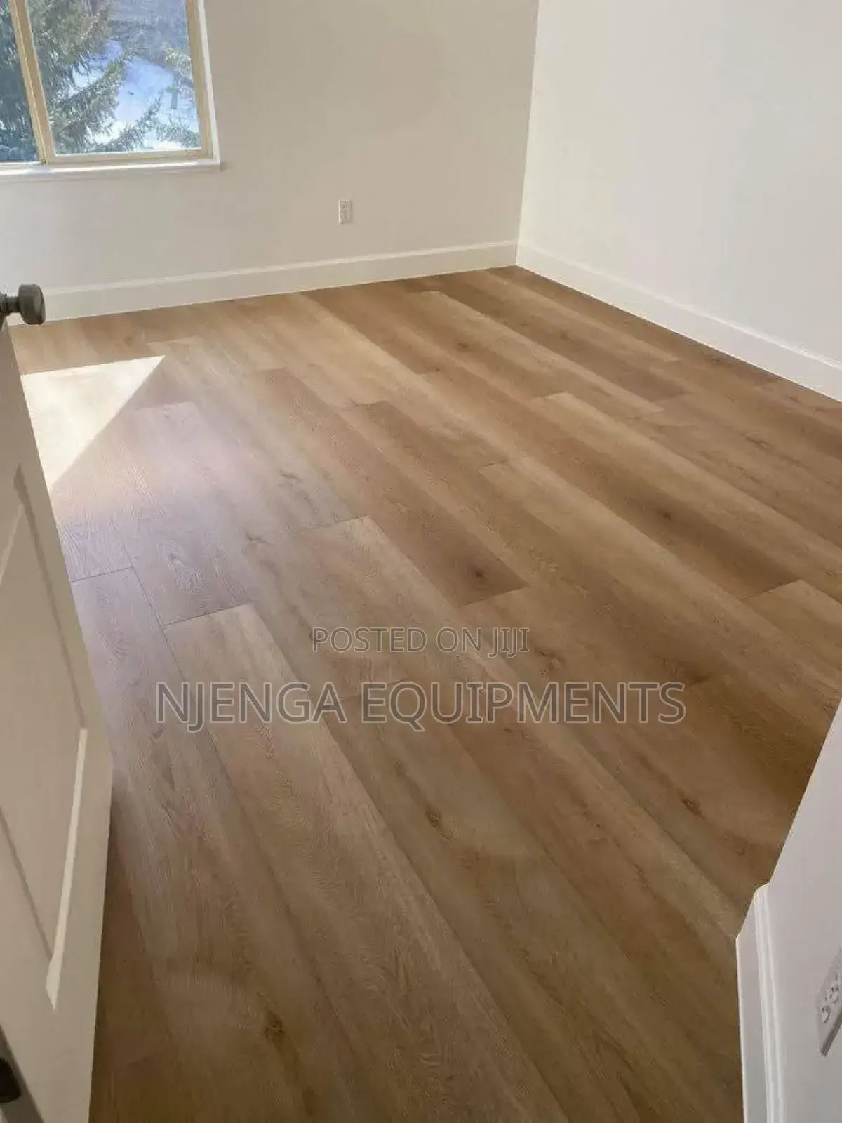 Rigid Core Spc Flooring 5mm