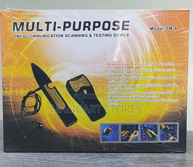 Multi Purpose Cable Tracer - main view