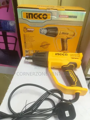 Ingco Heat Gun / Ingco 2000w Heat Gun