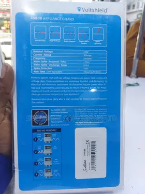Sollatek Automatic Voltage Switcher 30 Amps (Avs30)
