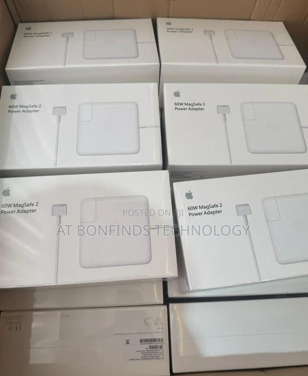 85w Magsafe 2 Chargers Good Quality - thumbnail 2