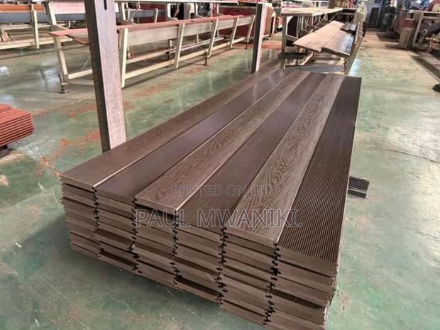 Luxury Wpc Decking Solutions - main view